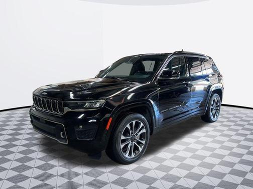 2023 Jeep Grand Cherokee Overland