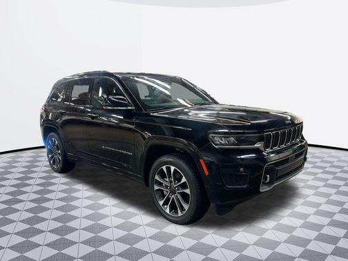 2023 Jeep Grand Cherokee Overland
