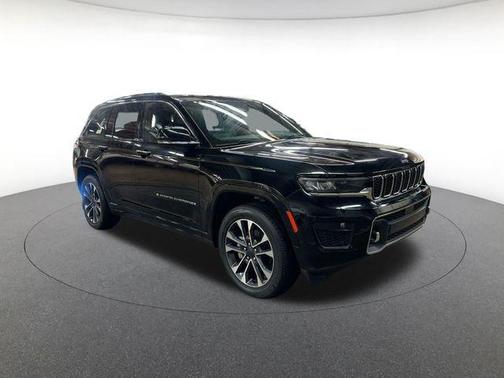 2023 Jeep Grand Cherokee Overland
