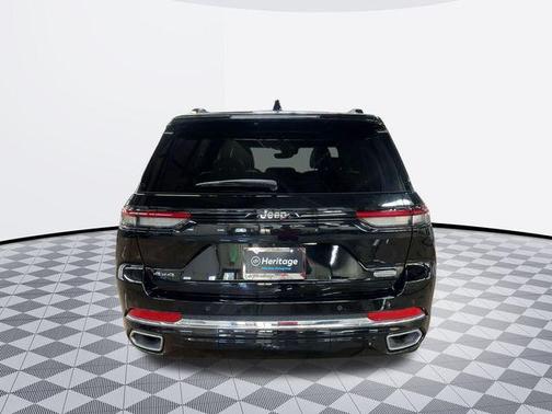 2023 Jeep Grand Cherokee Overland