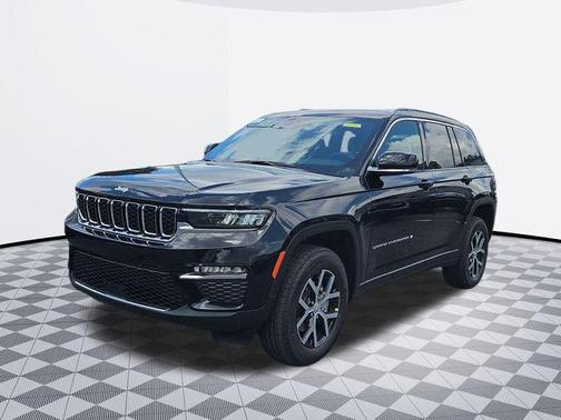 2025 Jeep Grand Cherokee Limited X