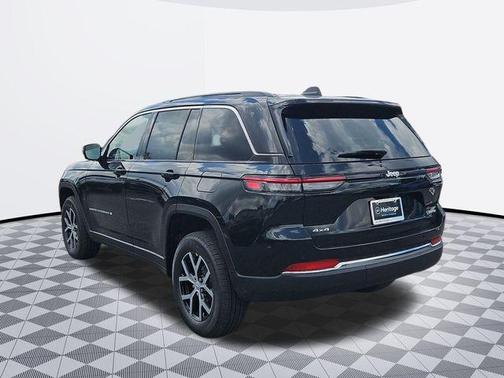 2025 Jeep Grand Cherokee Limited X