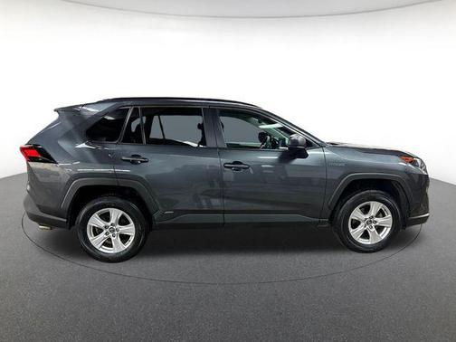 2019 Toyota RAV4 Hybrid LE