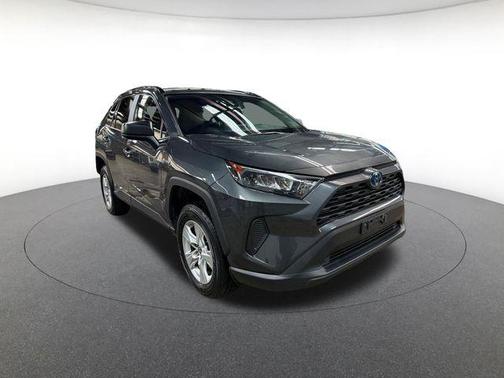 2019 Toyota RAV4 Hybrid LE