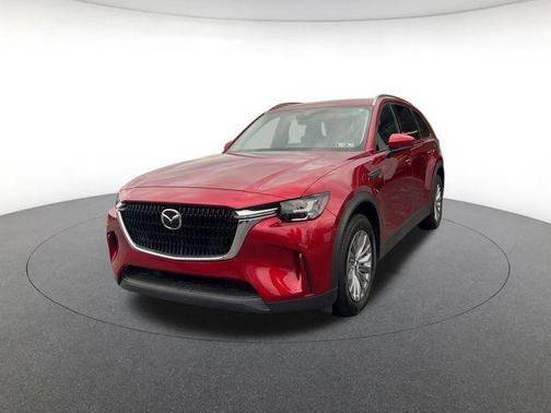 2024 Mazda CX-90 3.3 Turbo Preferred Plus