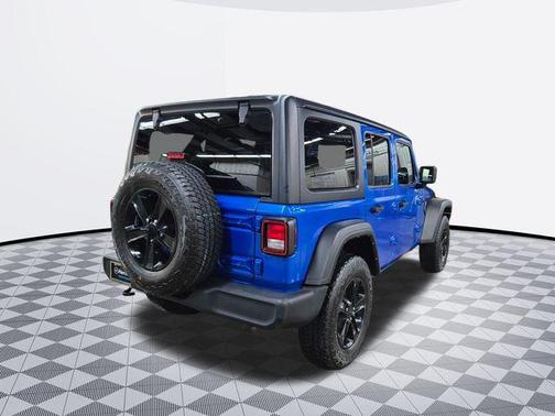 2021 Jeep Wrangler Unlimited Sport Altitude