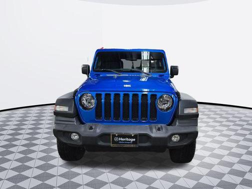 2021 Jeep Wrangler Unlimited Sport Altitude