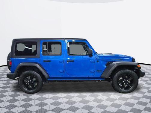 2021 Jeep Wrangler Unlimited Sport Altitude