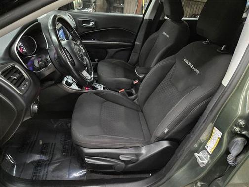 2021 Jeep Compass Freedom