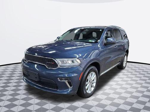 2021 Dodge Durango SXT Plus
