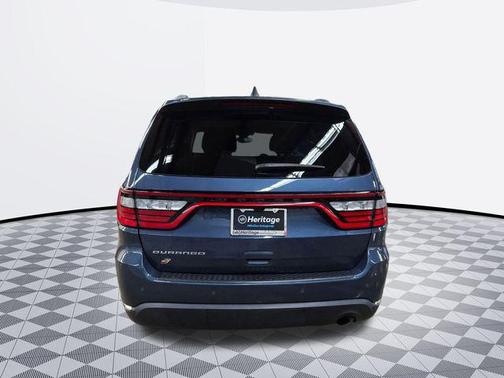 2021 Dodge Durango SXT Plus