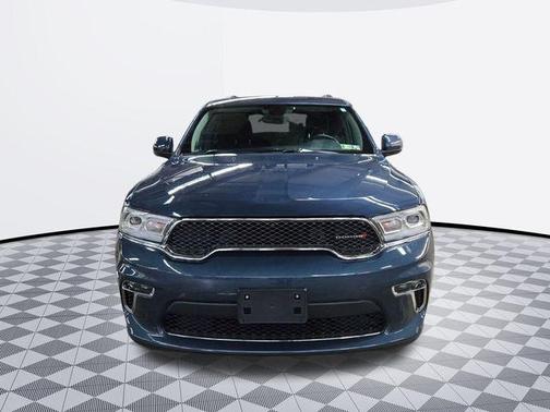 2021 Dodge Durango SXT Plus