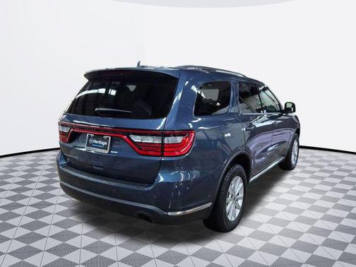 2021 Dodge Durango SXT Plus