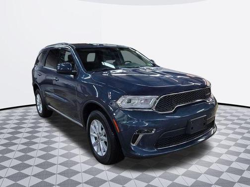 2021 Dodge Durango SXT Plus