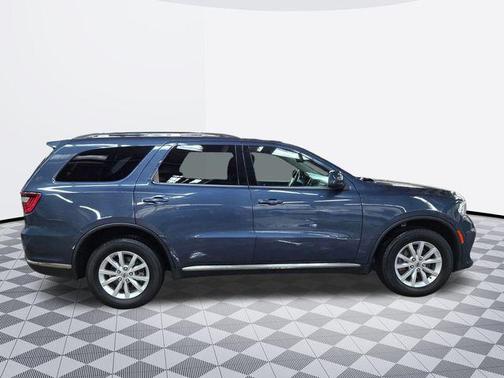 2021 Dodge Durango SXT Plus