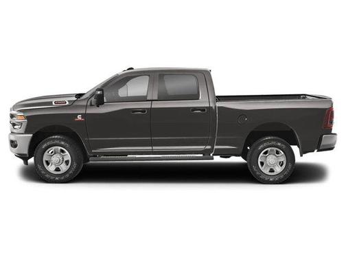 2025 RAM 2500 Big Horn Crew Cab 4x4 8' Box