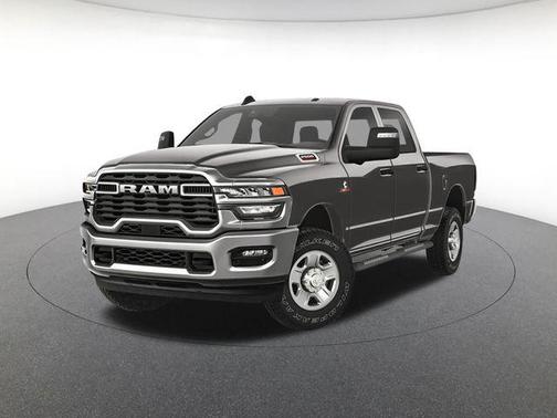 2025 RAM 2500 Big Horn Crew Cab 4x4 8' Box