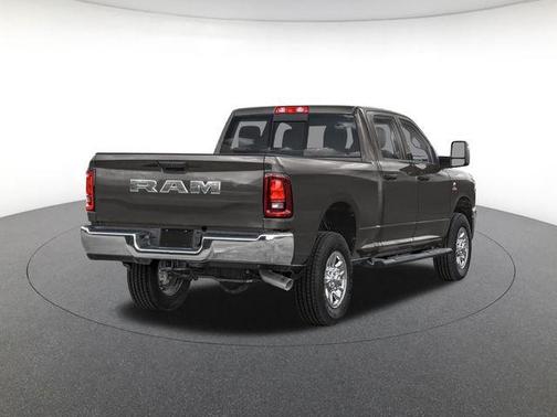 2025 RAM 2500 Big Horn Crew Cab 4x4 8' Box