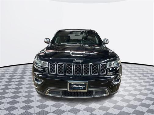 2021 Jeep Grand Cherokee Limited X