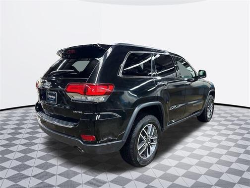 2021 Jeep Grand Cherokee Limited X