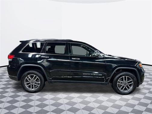 2021 Jeep Grand Cherokee Limited X