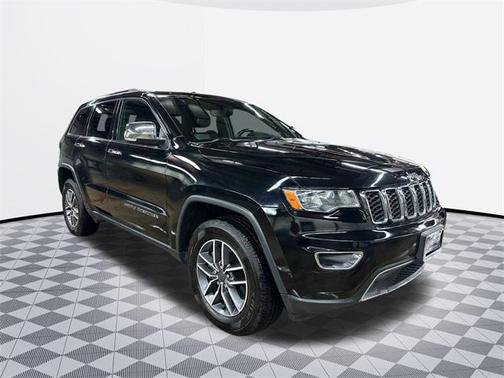 2021 Jeep Grand Cherokee Limited X