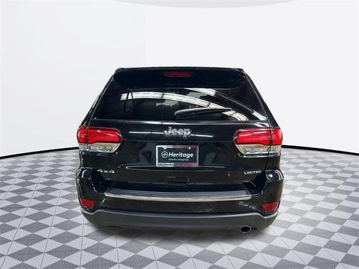 2021 Jeep Grand Cherokee Limited X
