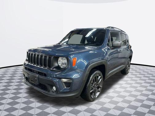 2021 Jeep Renegade 80th Anniversary 4X4