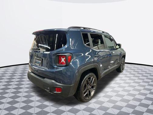 2021 Jeep Renegade 80th Anniversary 4X4
