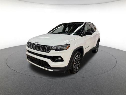 2023 Jeep Compass Limited