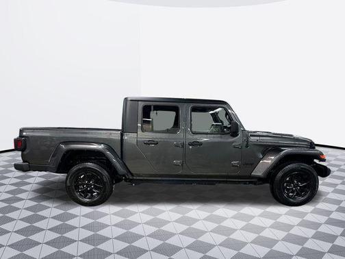 2022 Jeep Gladiator Altitude 4x4