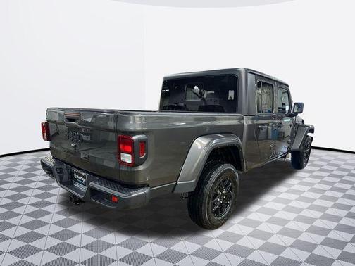 2022 Jeep Gladiator Altitude 4x4