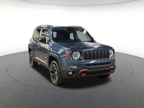 2023 Jeep Renegade Trailhawk