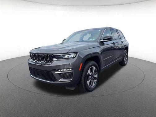 2024 Jeep Grand Cherokee 4xe Base