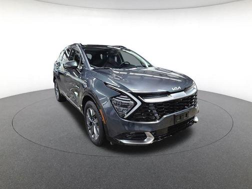 2025 Kia Sportage Hybrid SX-Prestige