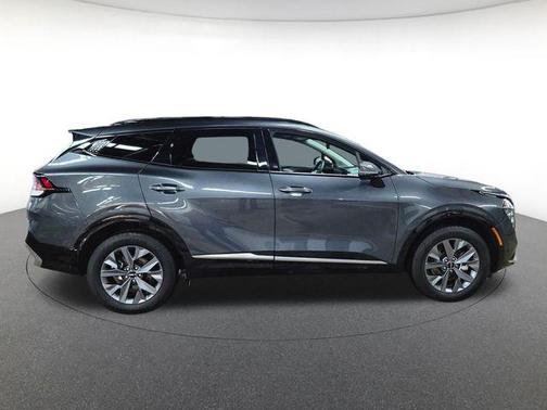 2025 Kia Sportage Hybrid SX-Prestige