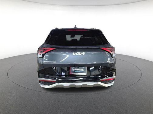 2025 Kia Sportage Hybrid SX-Prestige