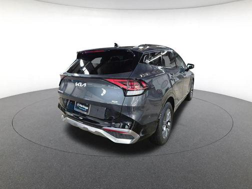 2025 Kia Sportage Hybrid SX-Prestige