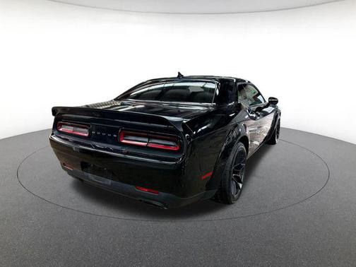 2021 Dodge Challenger R/T Scat Pack Widebody