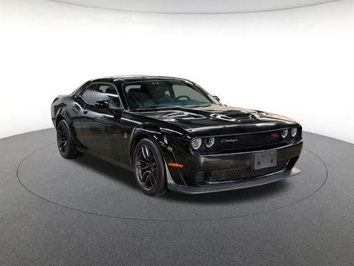 2021 Dodge Challenger R/T Scat Pack Widebody