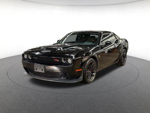 2021 Dodge Challenger R/T Scat Pack Widebody