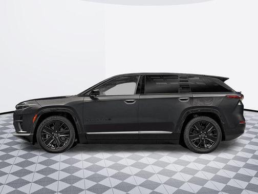 2025 Jeep Wagoneer S Launch Edition