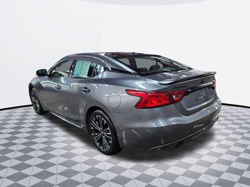 2016 Nissan Maxima 3.5 Platinum