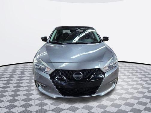 2016 Nissan Maxima 3.5 Platinum
