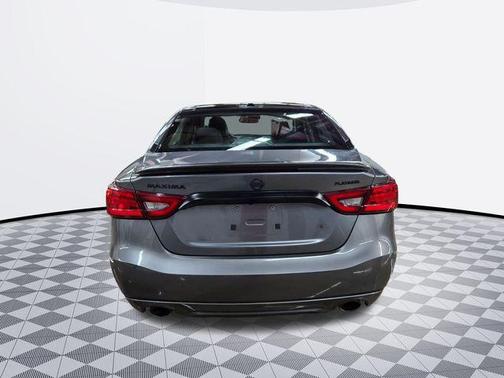 2016 Nissan Maxima 3.5 Platinum