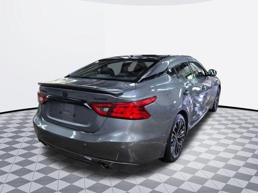 2016 Nissan Maxima 3.5 Platinum