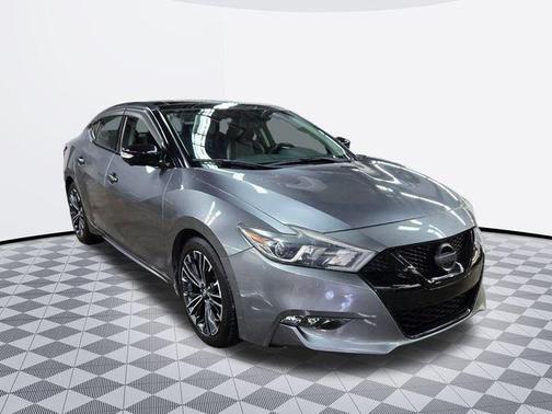 2016 Nissan Maxima 3.5 Platinum