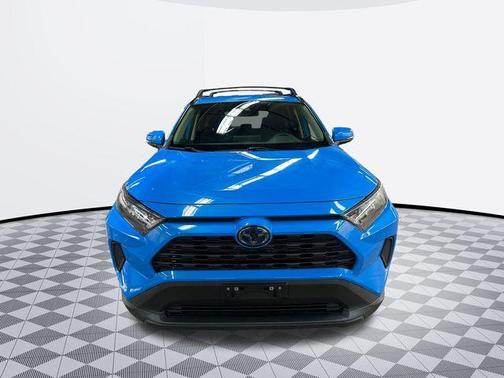 2020 Toyota RAV4 Hybrid LE
