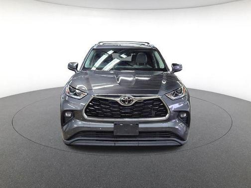 2022 Toyota Highlander Limited