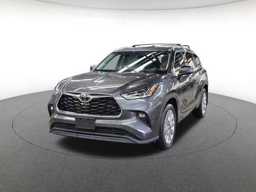 2022 Toyota Highlander Limited